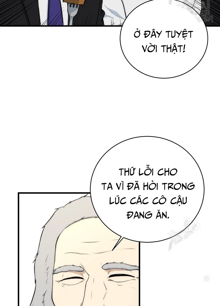 Ngôi Nhà Kết Nối Với Hầm Ngục Chapter 87 - Trang 3