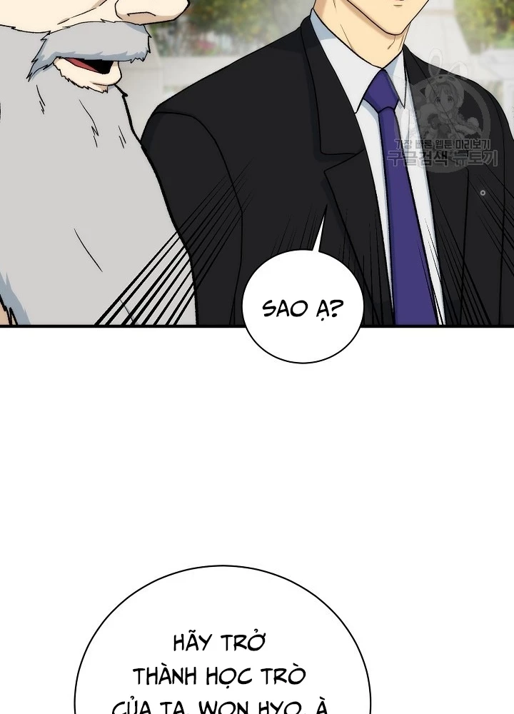 Ngôi Nhà Kết Nối Với Hầm Ngục Chapter 87 - Trang 3