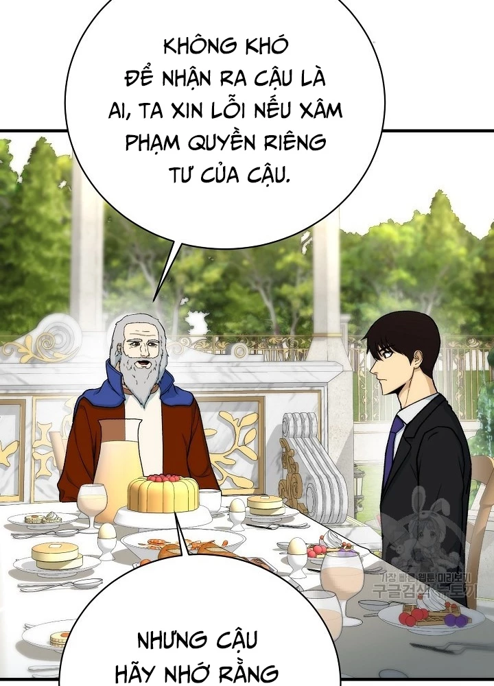 Ngôi Nhà Kết Nối Với Hầm Ngục Chapter 87 - Trang 3