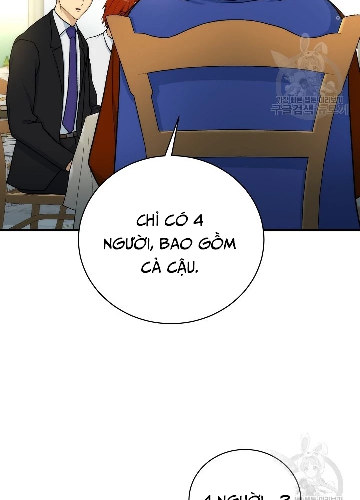 Ngôi Nhà Kết Nối Với Hầm Ngục Chapter 87 - Trang 3