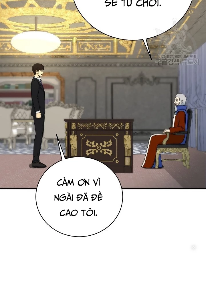 Ngôi Nhà Kết Nối Với Hầm Ngục Chapter 87 - Trang 3