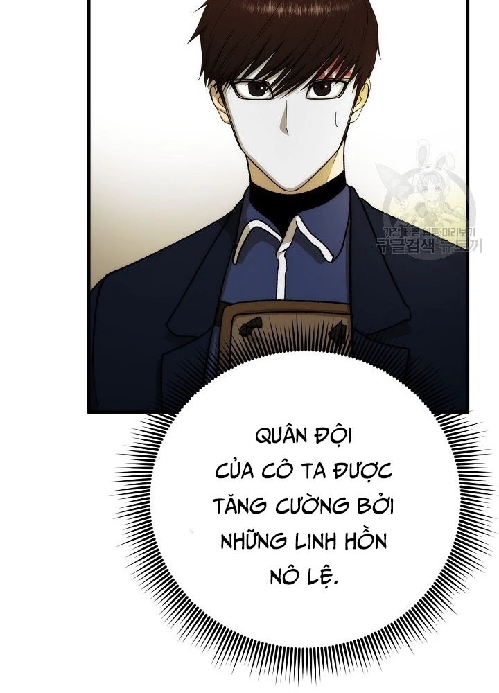 Ngôi Nhà Kết Nối Với Hầm Ngục Chapter 91 - Trang 3