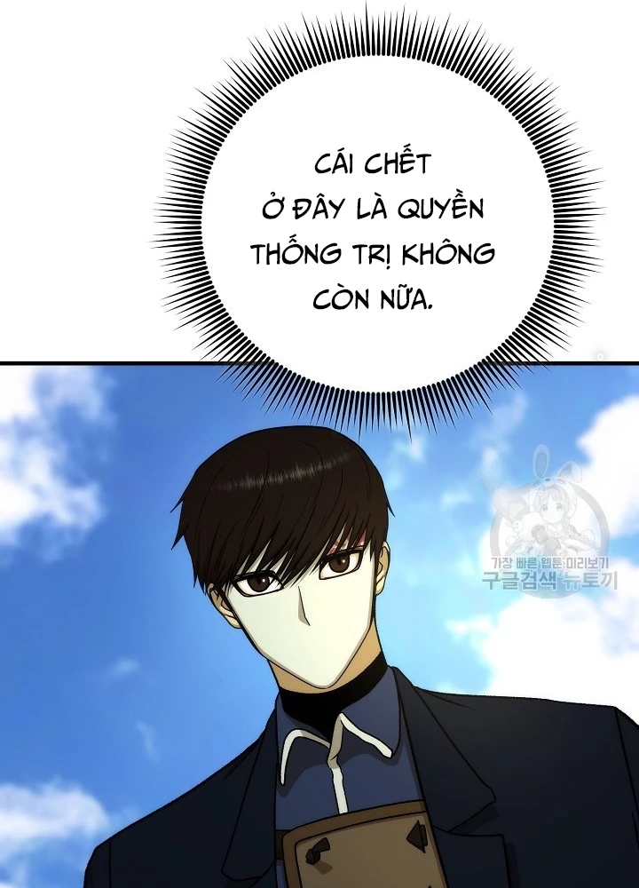 Ngôi Nhà Kết Nối Với Hầm Ngục Chapter 91 - Trang 3