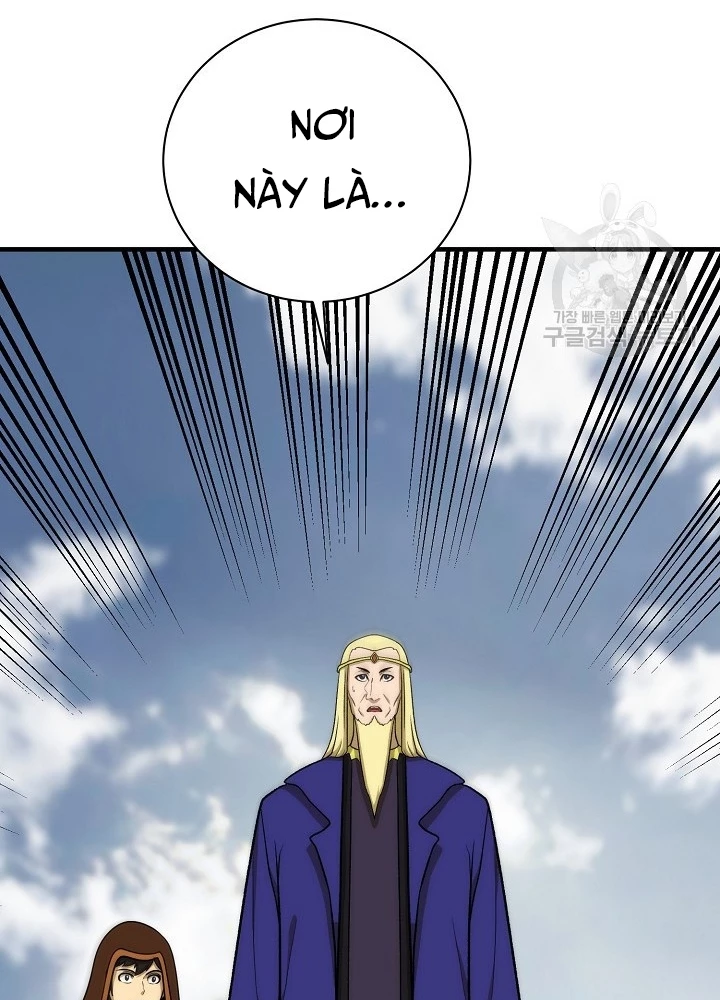 Ngôi Nhà Kết Nối Với Hầm Ngục Chapter 91 - Trang 3