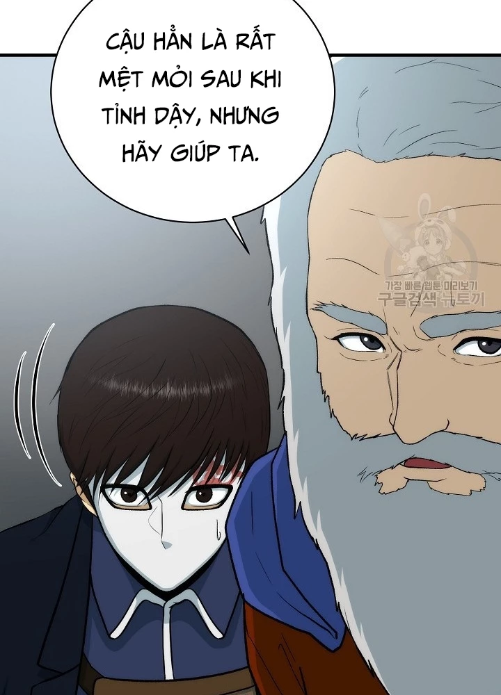 Ngôi Nhà Kết Nối Với Hầm Ngục Chapter 91 - Trang 3