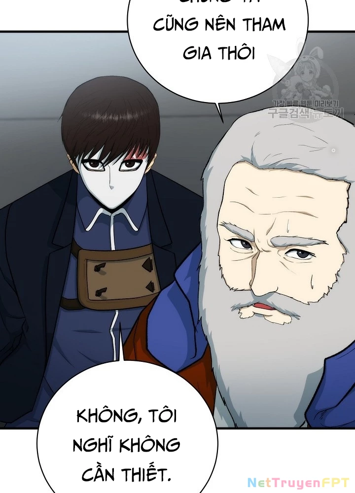 Ngôi Nhà Kết Nối Với Hầm Ngục Chapter 91 - Trang 3