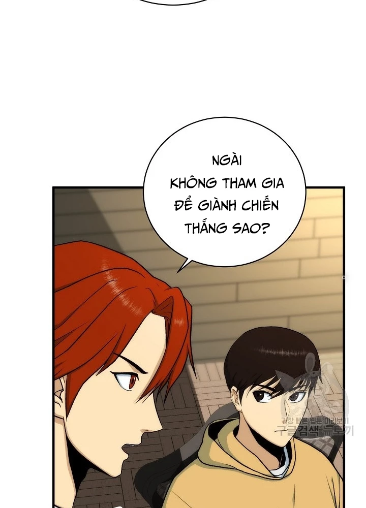 Ngôi Nhà Kết Nối Với Hầm Ngục Chapter 91 - Trang 3