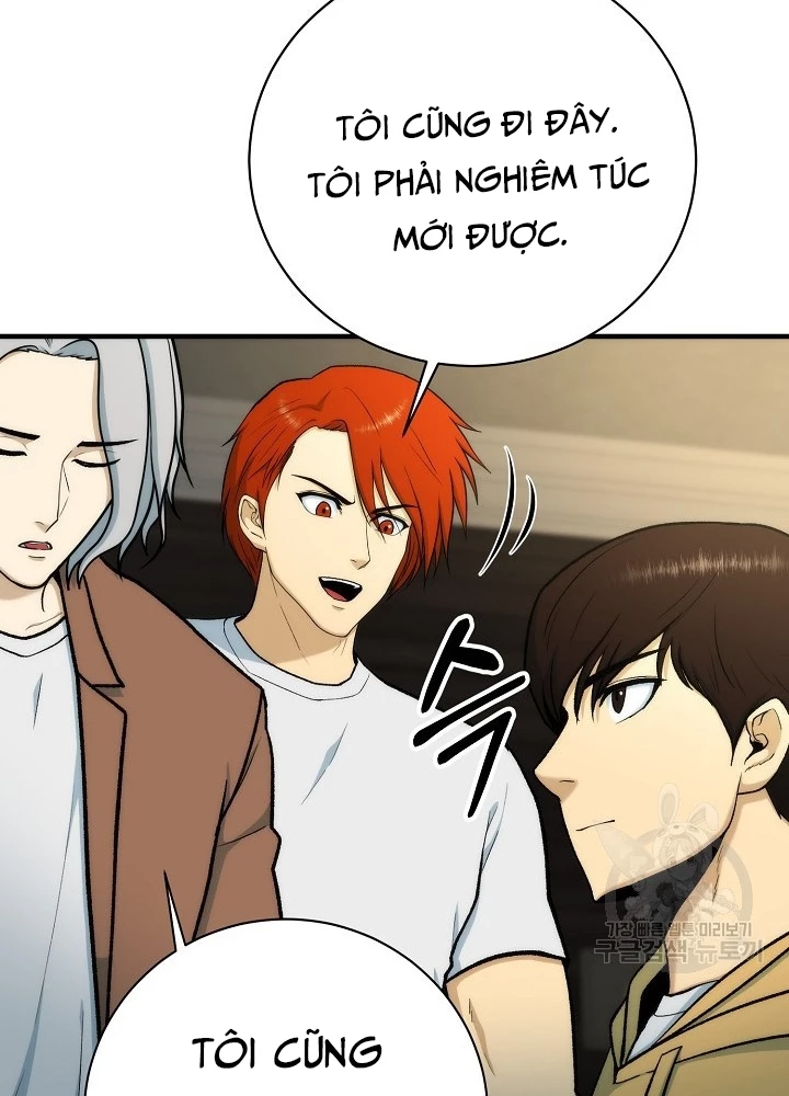 Ngôi Nhà Kết Nối Với Hầm Ngục Chapter 91 - Trang 3