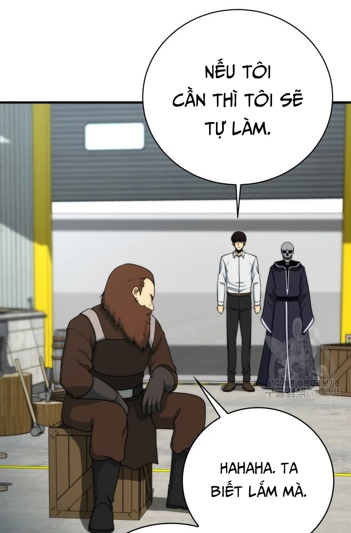 Ngôi Nhà Kết Nối Với Hầm Ngục Chapter 94 - Trang 3