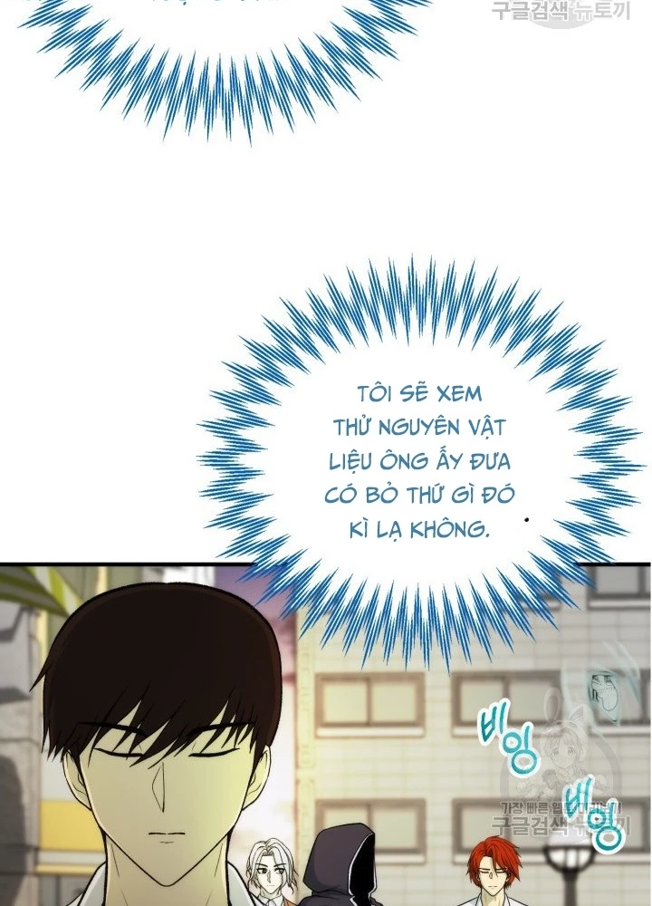 Ngôi Nhà Kết Nối Với Hầm Ngục Chapter 94 - Trang 3