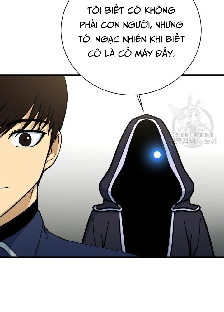 Ngôi Nhà Kết Nối Với Hầm Ngục Chapter 98 - Trang 3