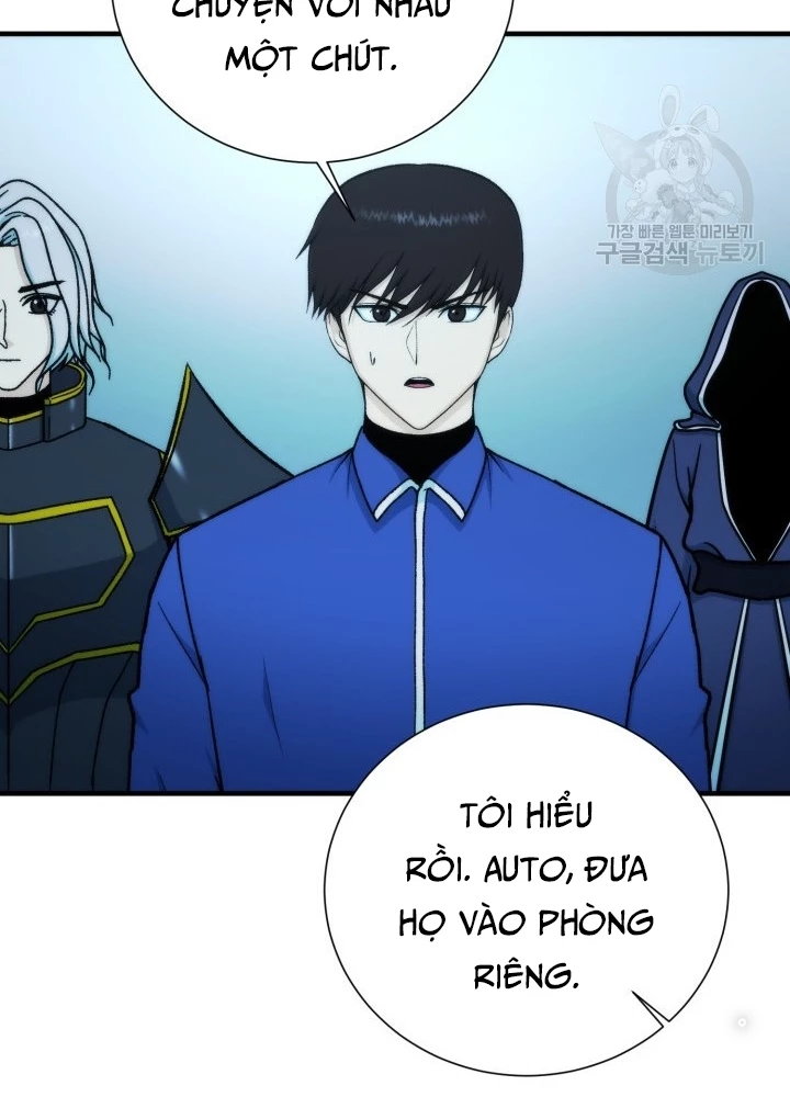 Ngôi Nhà Kết Nối Với Hầm Ngục Chapter 98 - Trang 3