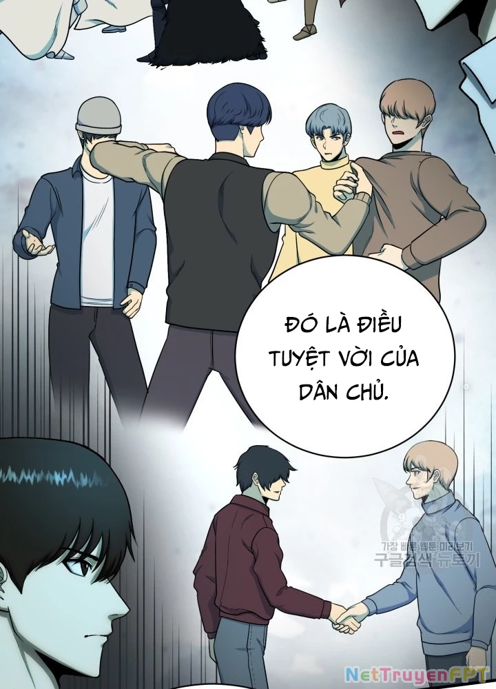 Ngôi Nhà Kết Nối Với Hầm Ngục Chapter 100 - Trang 3