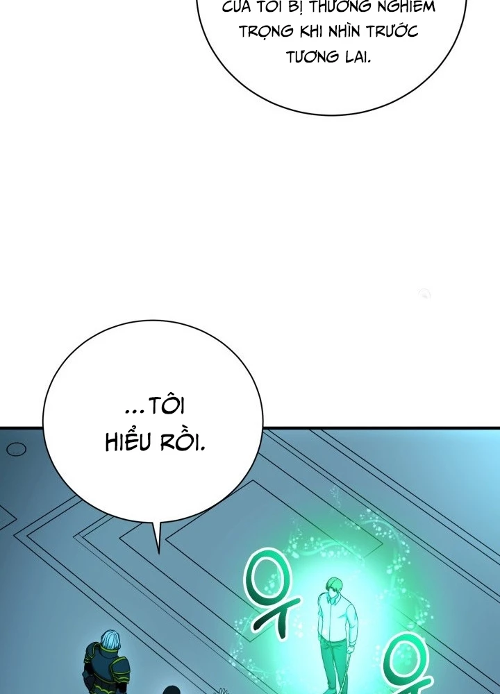 Ngôi Nhà Kết Nối Với Hầm Ngục Chapter 100 - Trang 3