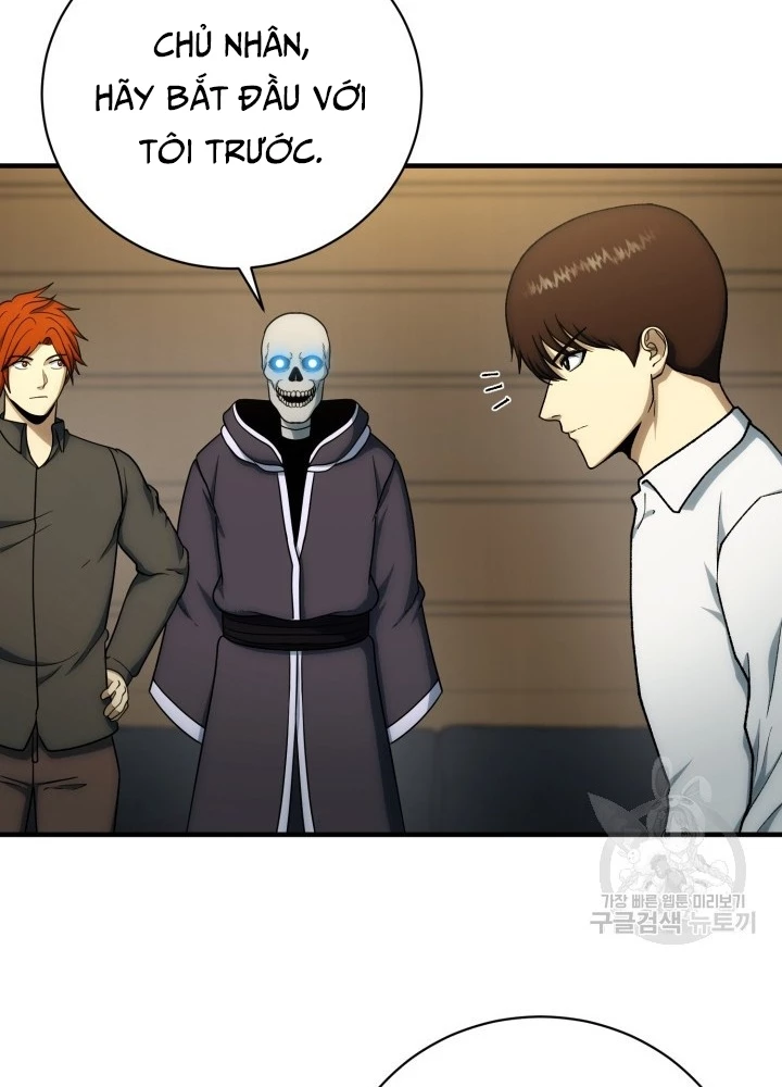 Ngôi Nhà Kết Nối Với Hầm Ngục Chapter 100 - Trang 3