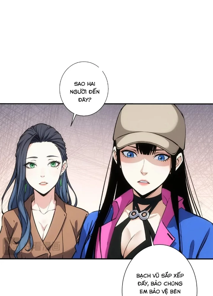 Ta Có Thể Thấy Tỉ Lệ Thành Công Chapter 344 - Trang 3