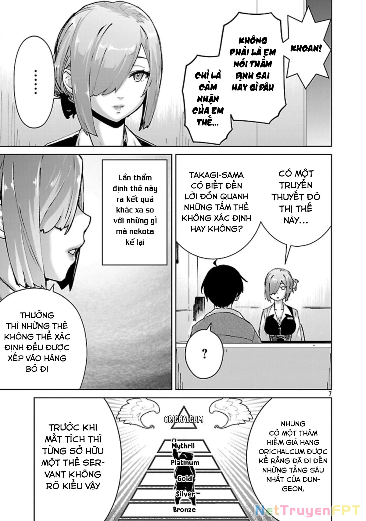 Mob kara Hajimaru Tansaku Eiyuutan Chapter 33 - Trang 2