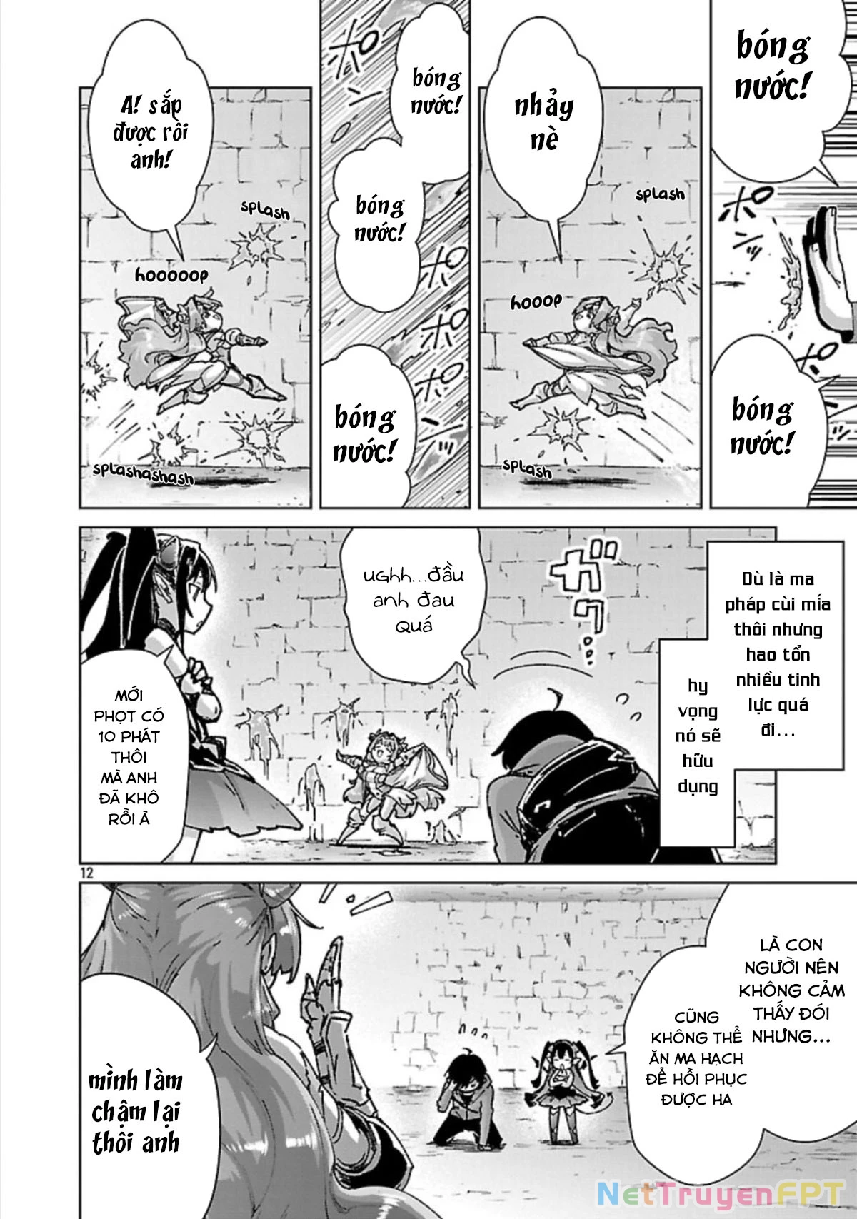 Mob kara Hajimaru Tansaku Eiyuutan Chapter 33 - Next 