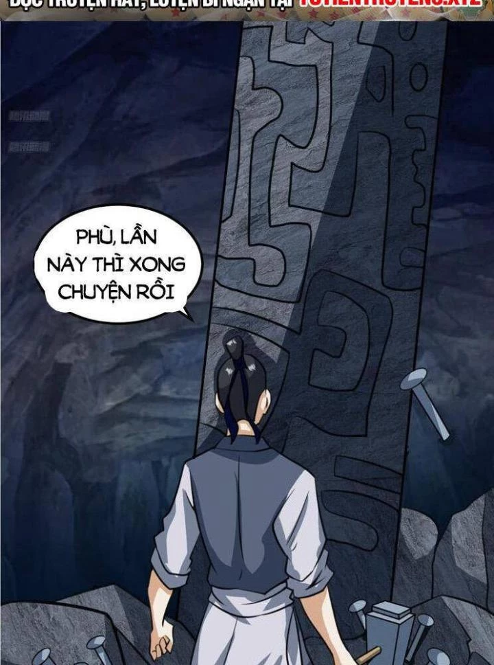 Ta Ở Nhà 100 Năm Khi Ra Ngoài Đã Vô Địch Chapter 316 - Trang 3