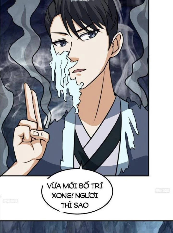 Ta Ở Nhà 100 Năm Khi Ra Ngoài Đã Vô Địch Chapter 316 - Trang 3