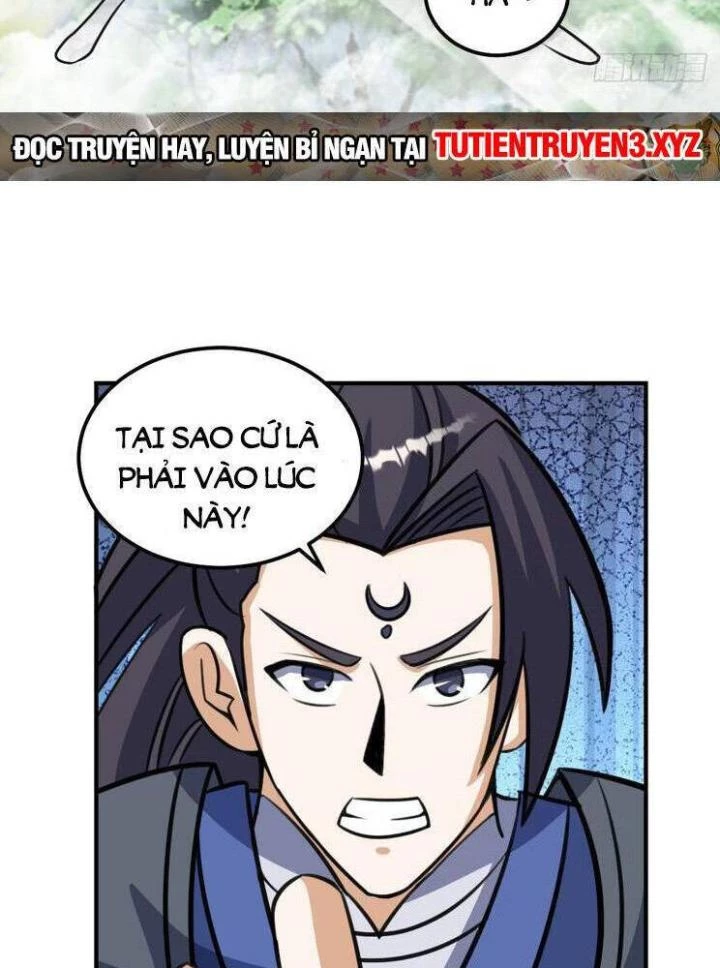 Ta Ở Nhà 100 Năm Khi Ra Ngoài Đã Vô Địch Chapter 316 - Next Chapter 317