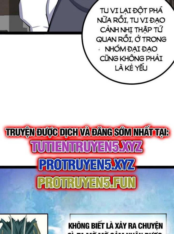 Ta Ở Nhà 100 Năm Khi Ra Ngoài Đã Vô Địch Chapter 319 - Trang 3