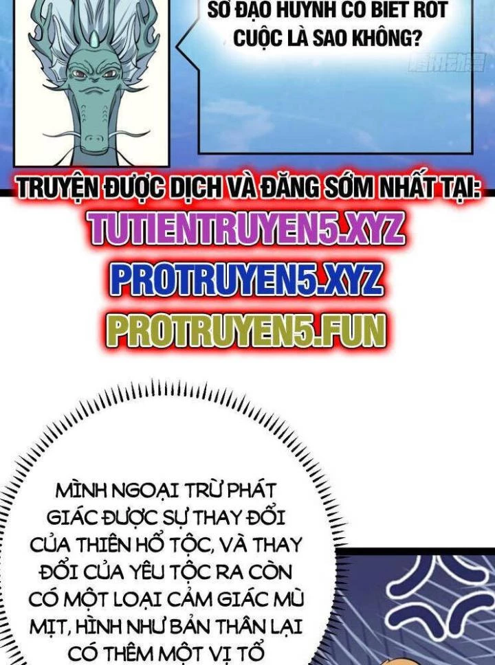 Ta Ở Nhà 100 Năm Khi Ra Ngoài Đã Vô Địch Chapter 319 - Trang 3