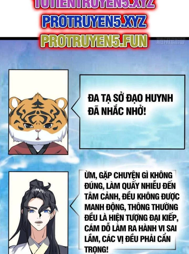 Ta Ở Nhà 100 Năm Khi Ra Ngoài Đã Vô Địch Chapter 319 - Trang 3