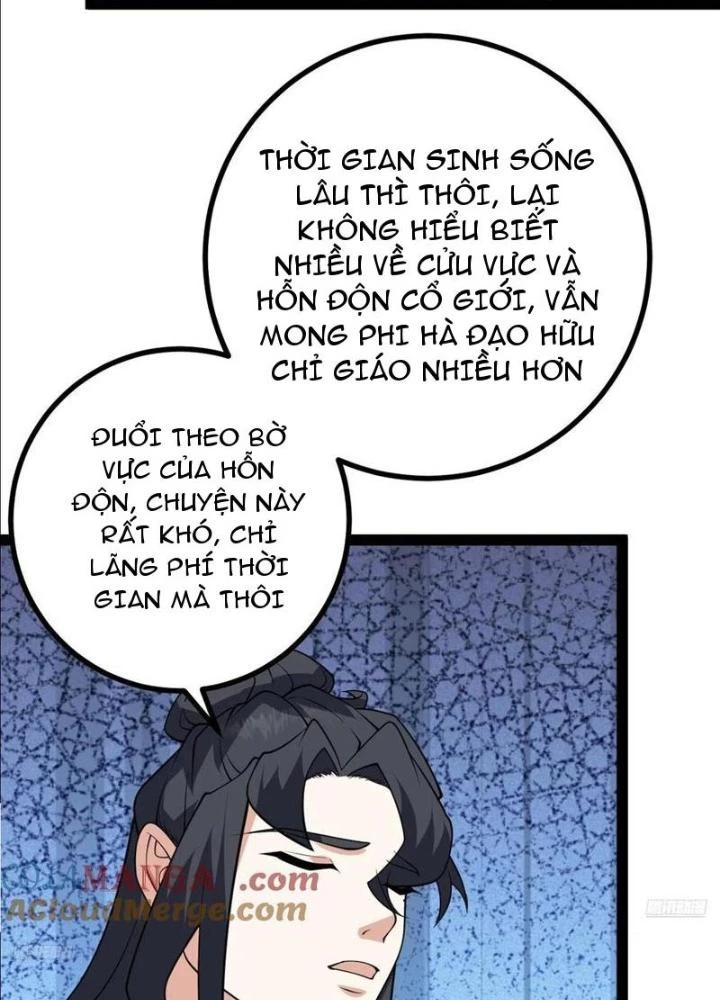 Ta Ở Nhà 100 Năm Khi Ra Ngoài Đã Vô Địch Chapter 325 - Trang 3