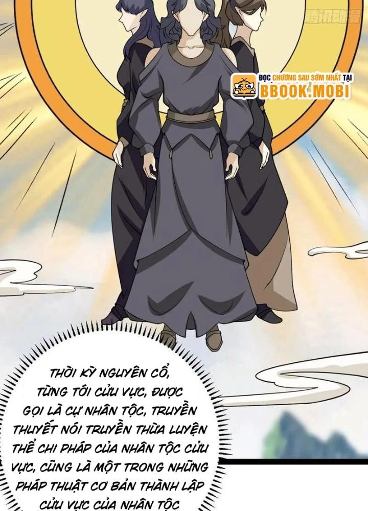 Ta Ở Nhà 100 Năm Khi Ra Ngoài Đã Vô Địch Chapter 325 - Trang 3