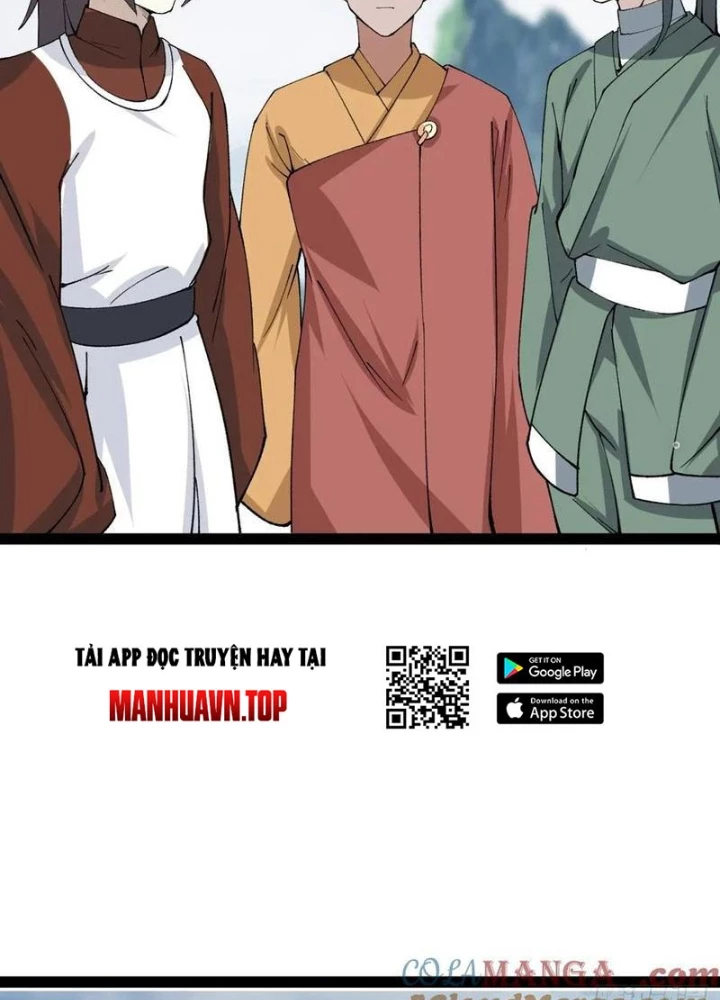 Ta Ở Nhà 100 Năm Khi Ra Ngoài Đã Vô Địch Chapter 327 - Trang 3