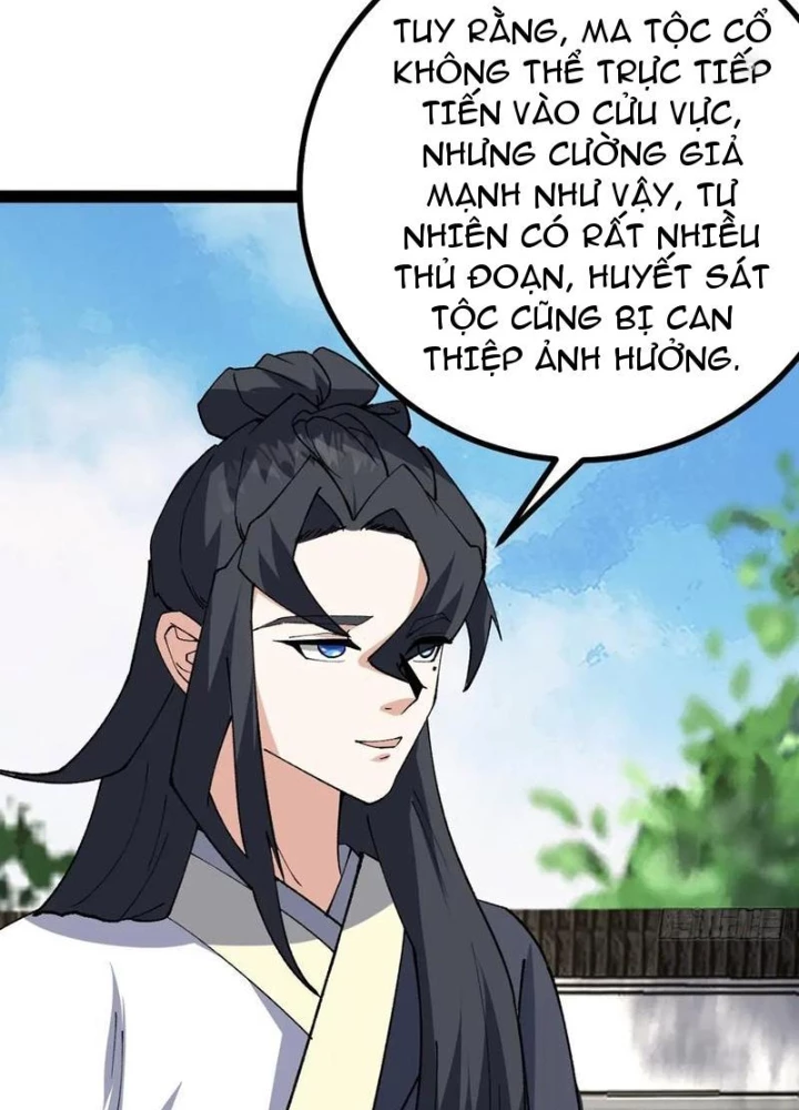 Ta Ở Nhà 100 Năm Khi Ra Ngoài Đã Vô Địch Chapter 327 - Trang 3