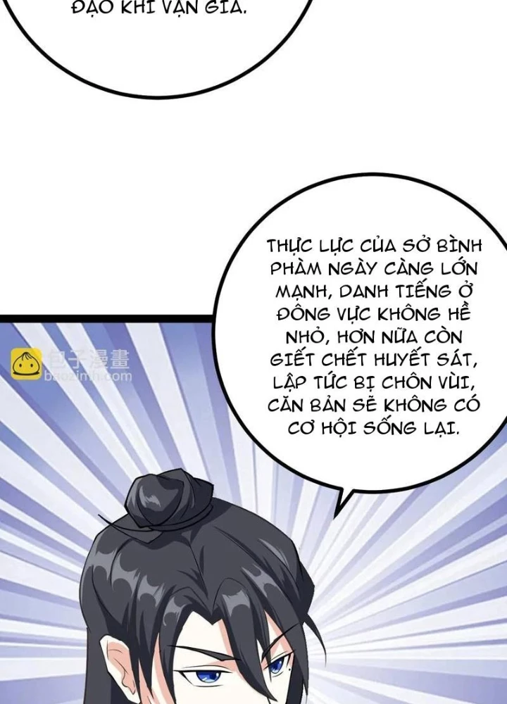 Ta Ở Nhà 100 Năm Khi Ra Ngoài Đã Vô Địch Chapter 328 - Trang 3