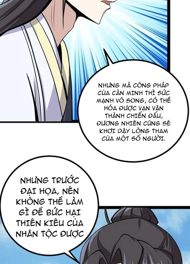 Ta Ở Nhà 100 Năm Khi Ra Ngoài Đã Vô Địch Chapter 329 - Trang 3