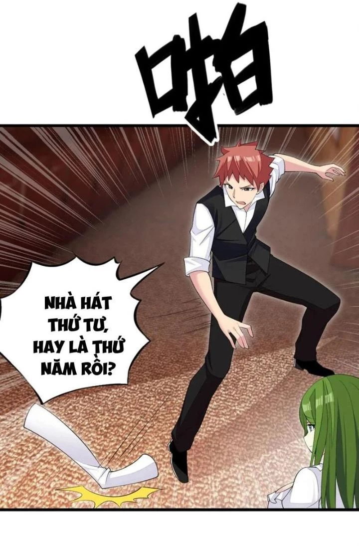 Công Chúa Yêu Tinh Cực Muốn Bị Thú Nhân Tấn Công Chapter 19 - Next Chapter 20