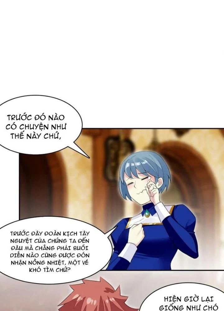 Công Chúa Yêu Tinh Cực Muốn Bị Thú Nhân Tấn Công Chapter 19 - Next Chapter 20