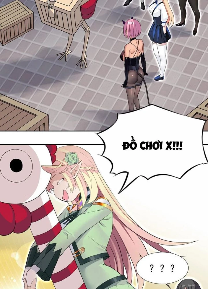 Công Chúa Yêu Tinh Cực Muốn Bị Thú Nhân Tấn Công Chapter 35 - Next Chapter 36