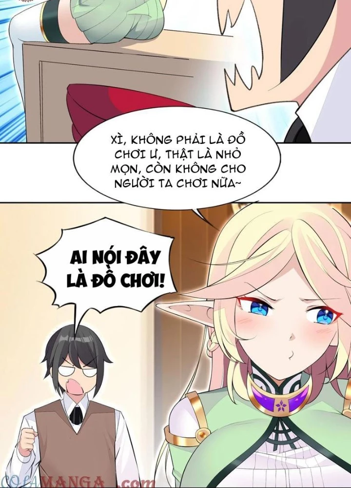 Công Chúa Yêu Tinh Cực Muốn Bị Thú Nhân Tấn Công Chapter 35 - Next Chapter 36
