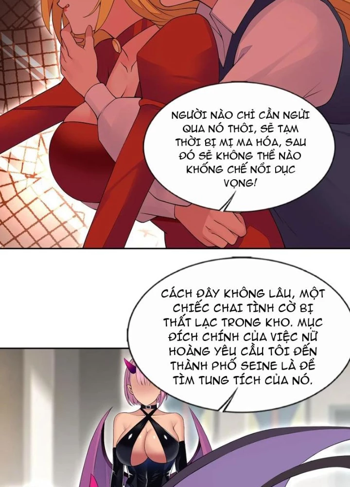 Công Chúa Yêu Tinh Cực Muốn Bị Thú Nhân Tấn Công Chapter 50 - Trang 3