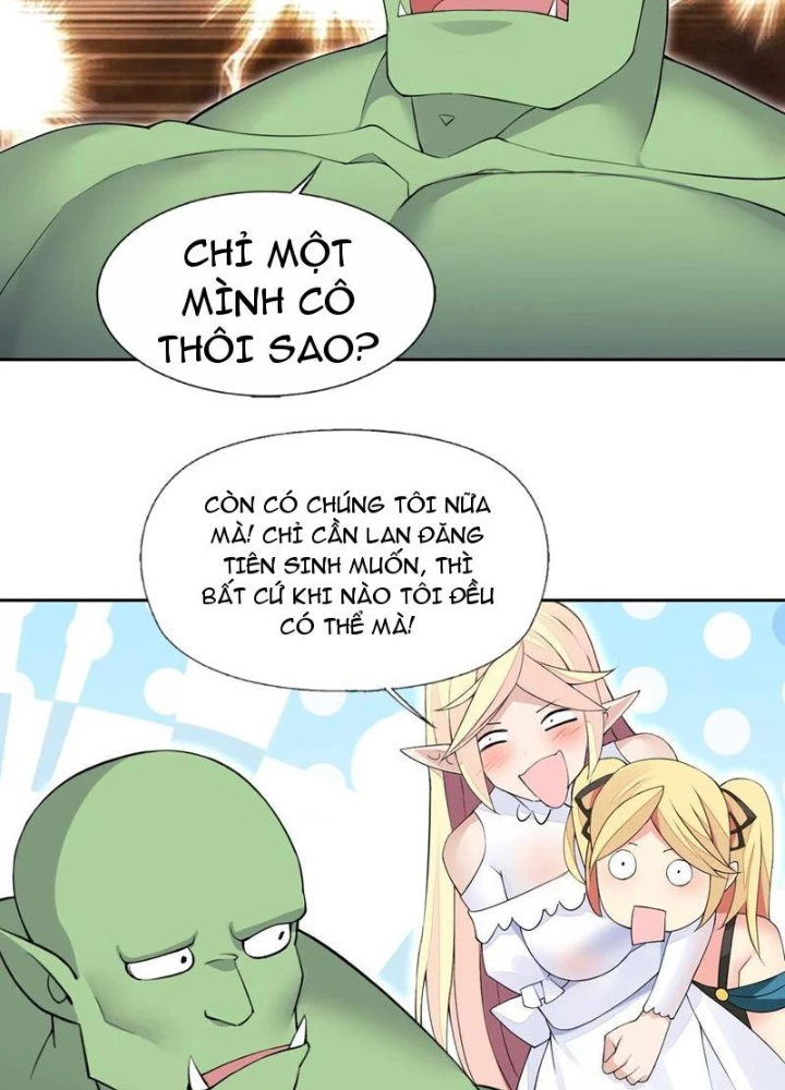 Công Chúa Yêu Tinh Cực Muốn Bị Thú Nhân Tấn Công Chapter 50 - Trang 3