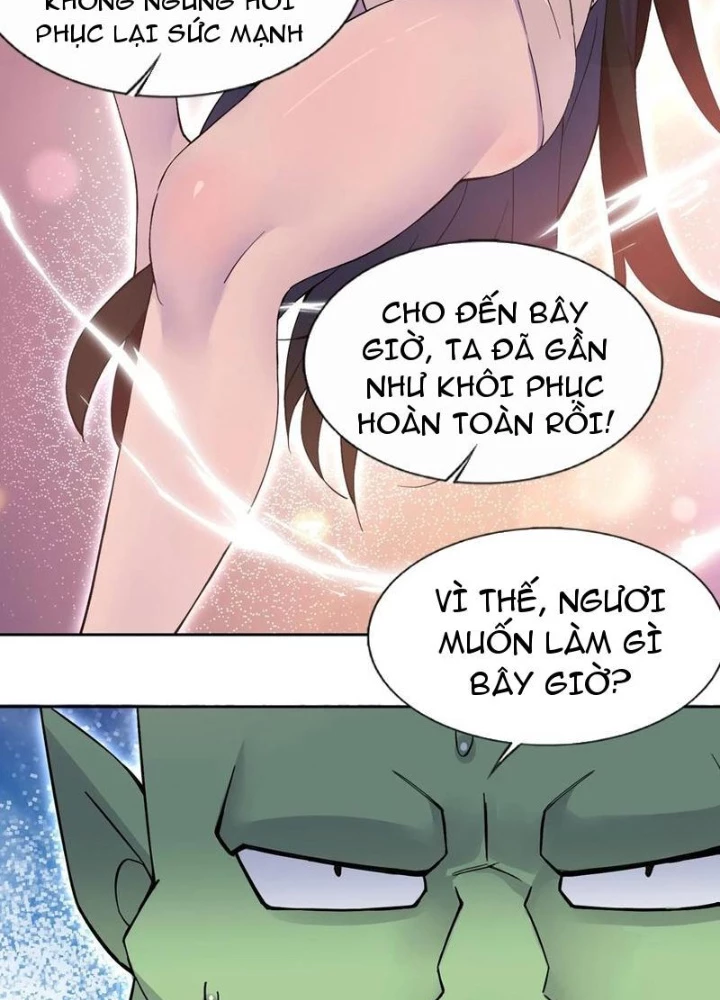 Công Chúa Yêu Tinh Cực Muốn Bị Thú Nhân Tấn Công Chapter 52 - Trang 3