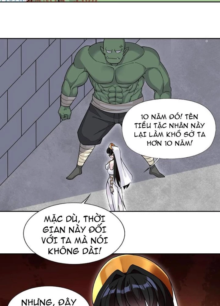 Công Chúa Yêu Tinh Cực Muốn Bị Thú Nhân Tấn Công Chapter 52 - Trang 3