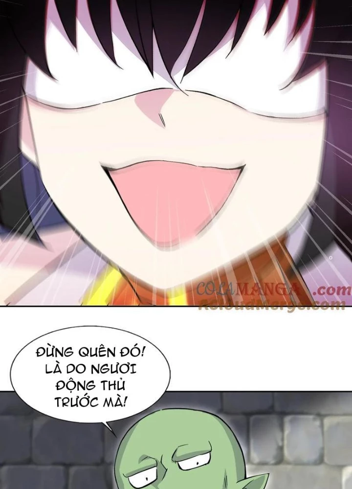 Công Chúa Yêu Tinh Cực Muốn Bị Thú Nhân Tấn Công Chapter 52 - Trang 3