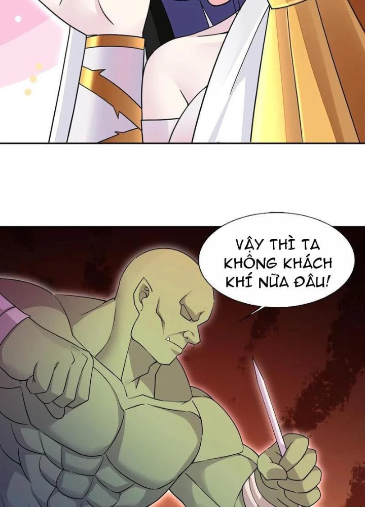 Công Chúa Yêu Tinh Cực Muốn Bị Thú Nhân Tấn Công Chapter 53 - Trang 3