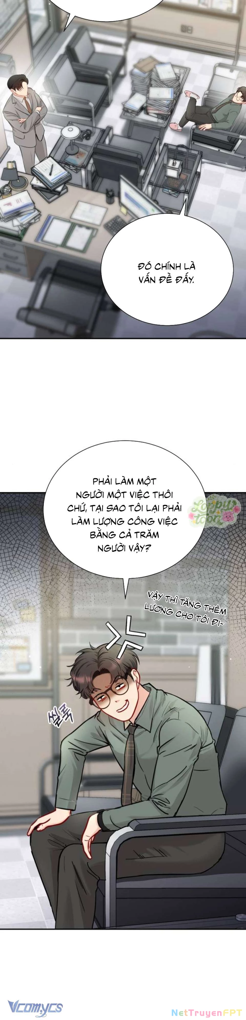 Quyền Lực Của Thư Ký Chap 15 - Trang 4