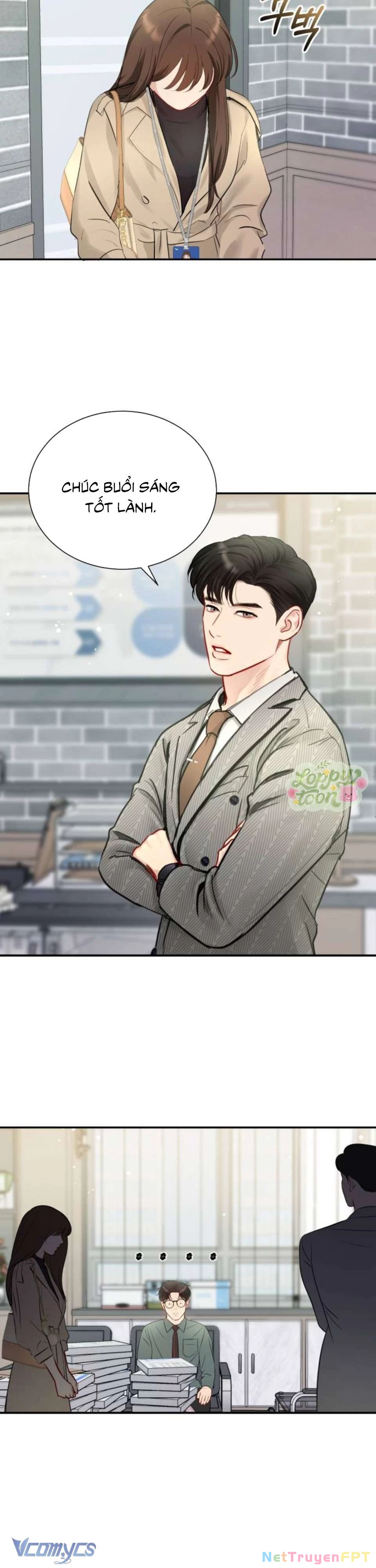 Quyền Lực Của Thư Ký Chap 15 - Trang 4