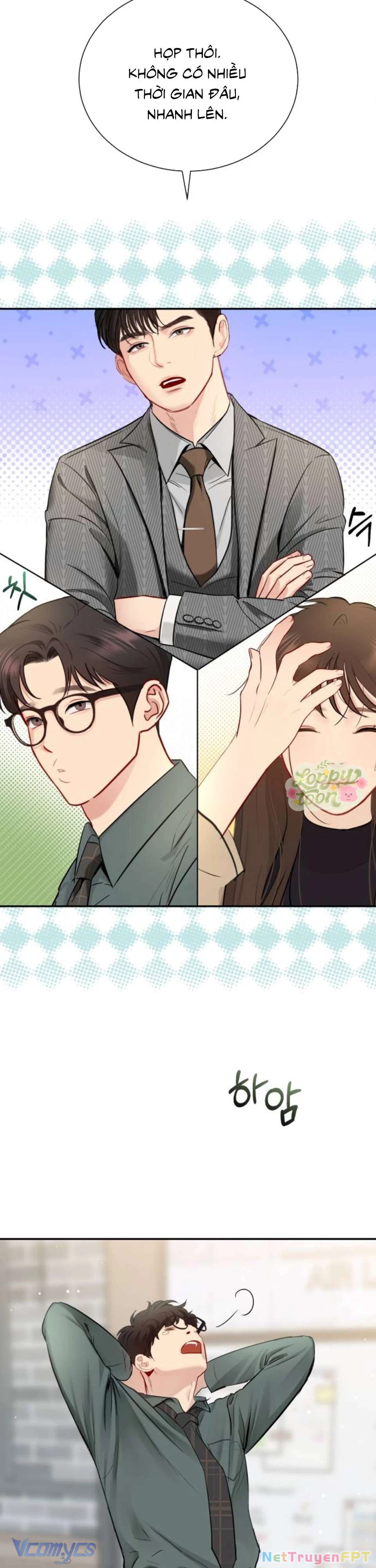 Quyền Lực Của Thư Ký Chap 15 - Trang 4
