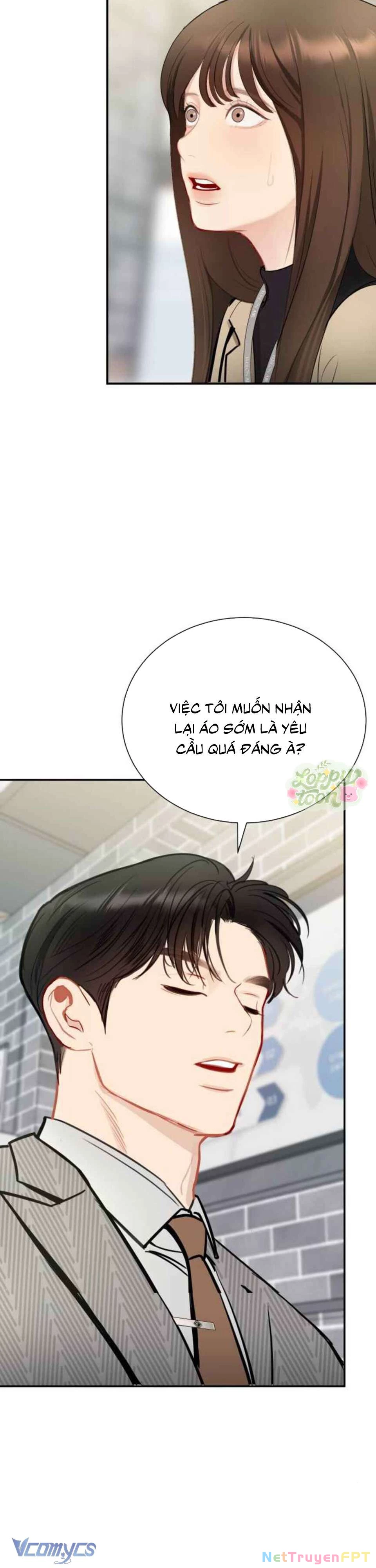 Quyền Lực Của Thư Ký Chap 15 - Trang 4