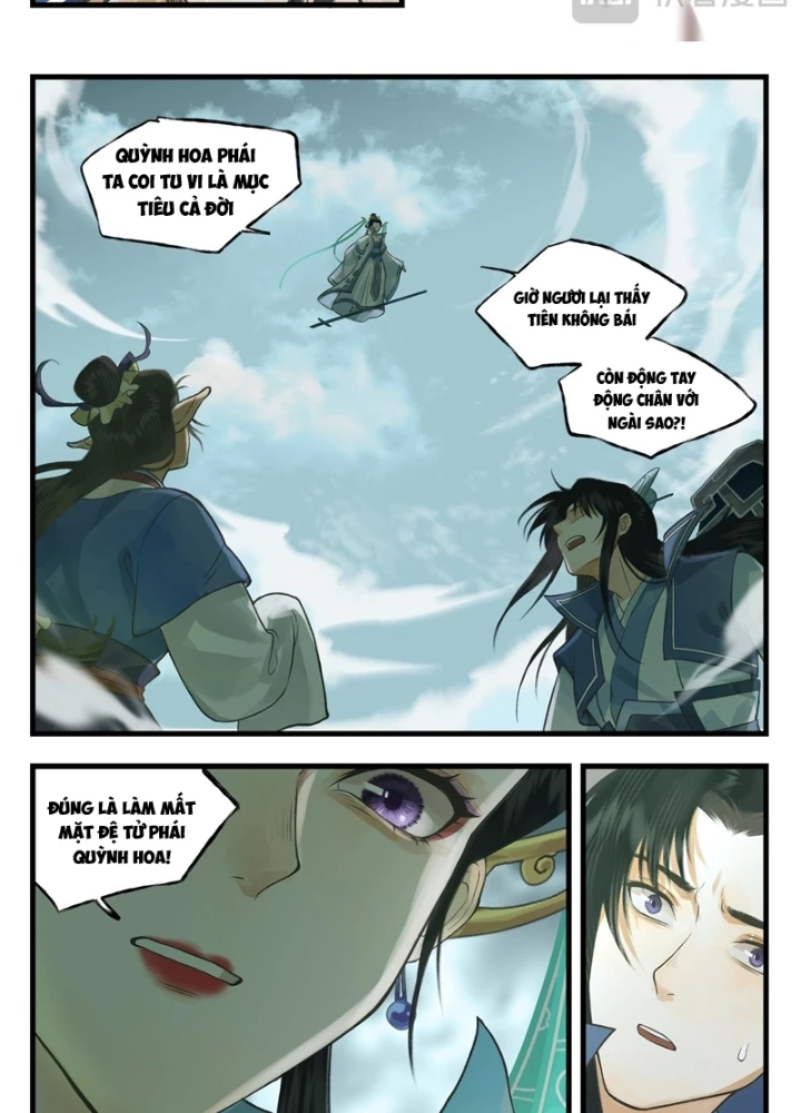 Tiên Kiếm Kỳ Hiệp Truyện Tứ Chapter 101 - Trang 3