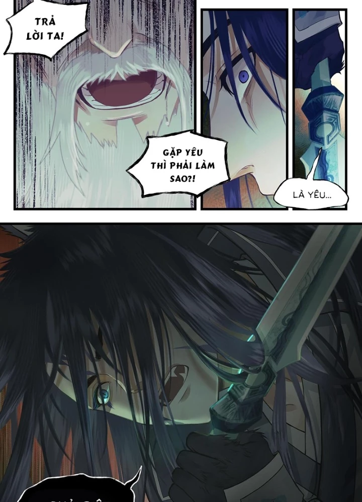 Tiên Kiếm Kỳ Hiệp Truyện Tứ Chapter 102 - Trang 3